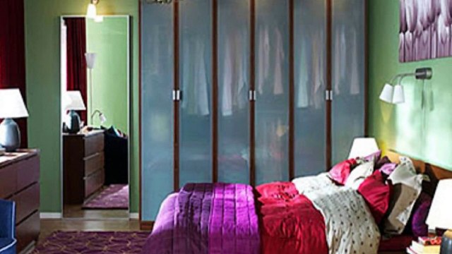 Design Ideas for Small Bedrooms Apartment Therapy