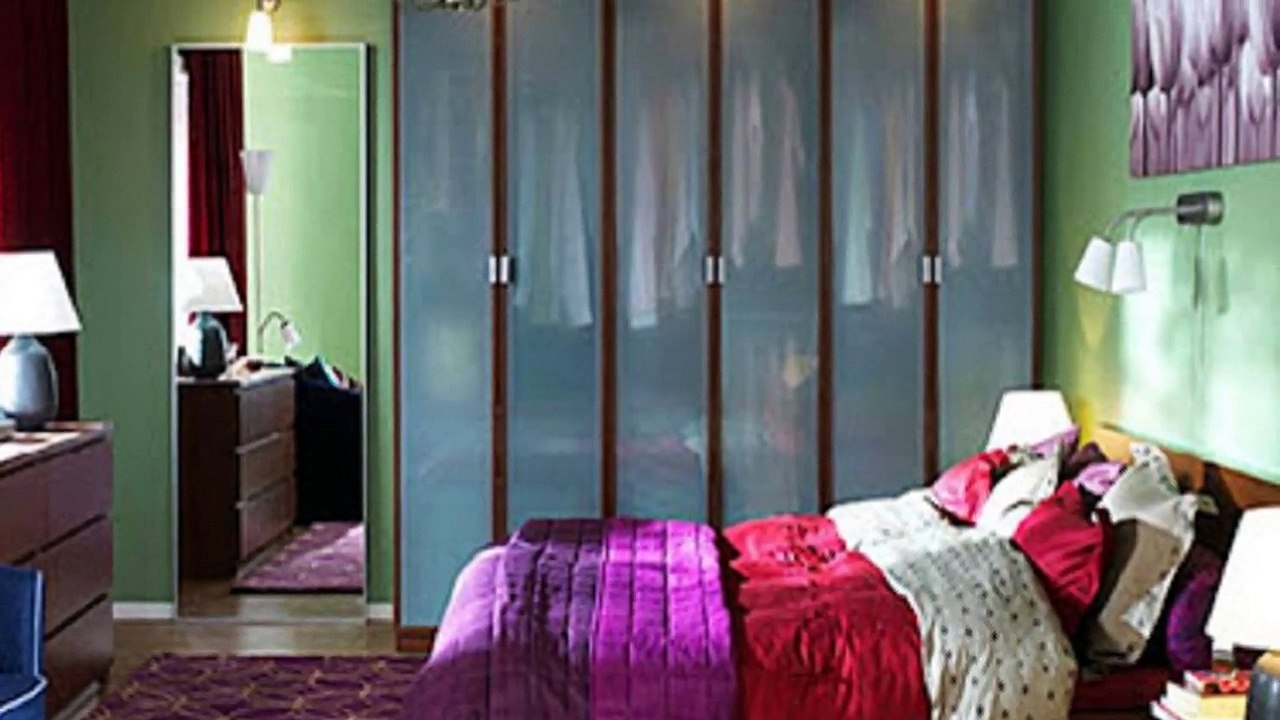 Design Ideas for Small Bedrooms Apartment Therapy