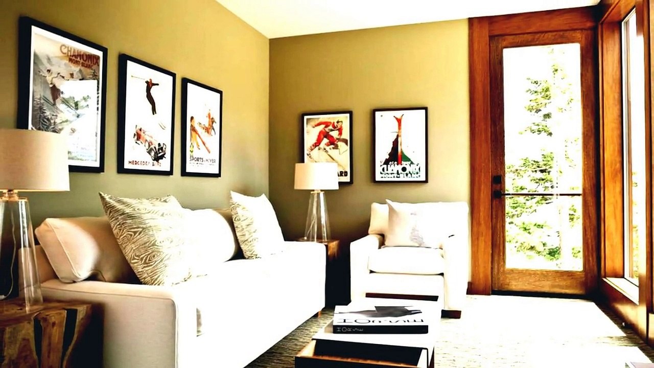 Modern Interior Design Ideas Small Living Room