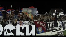 Grobari | Partizan - Beşiktaş 23.08.2018.