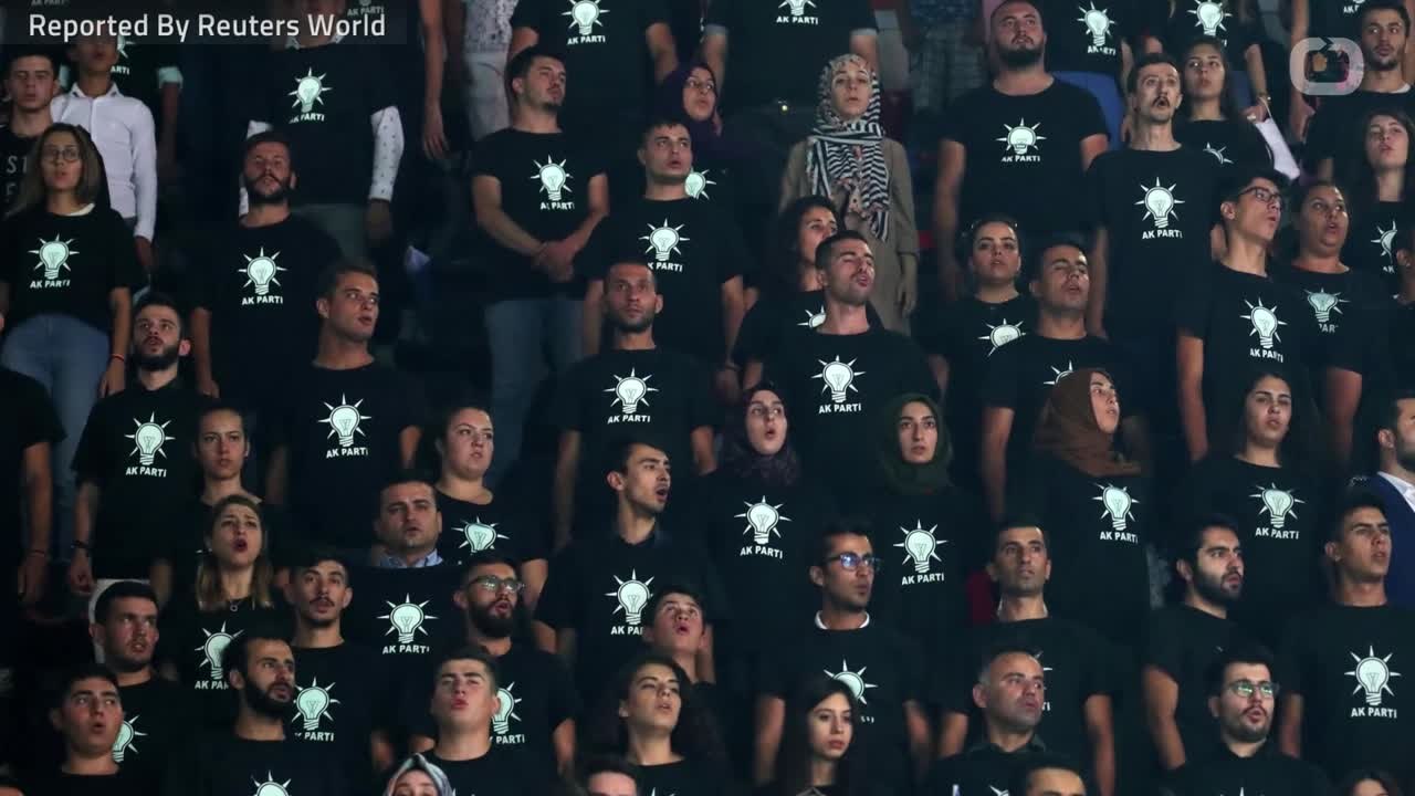 Erdogan Reveals Secret Weapon For Defeating Attacks On Turkish Economy