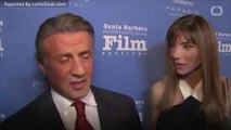 Sylvester Stallone Starts Training For Rambo 5