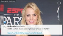Michelle Beadle Leaving ESPN’s ‘Get Up!’