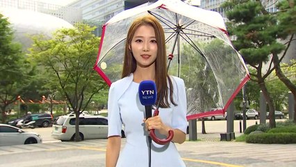 [날씨] 영남·호남 세찬 비...내일까지 많은 곳 200mm↑ / YTN