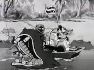 Mickey Mouse Trader Mickey 1932