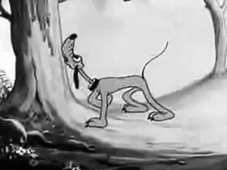 Mickey Mouse The Duck Hunt   1932