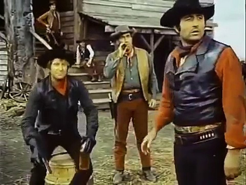 Long Days Of Hate AKA This Man Cant Die (Full Length Movie, Spaghetti Western) *full movies free* part 2/2