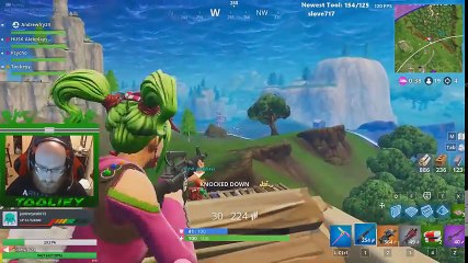 Fortnite Funny WTF Fails and Daily Best Moments Ep.588