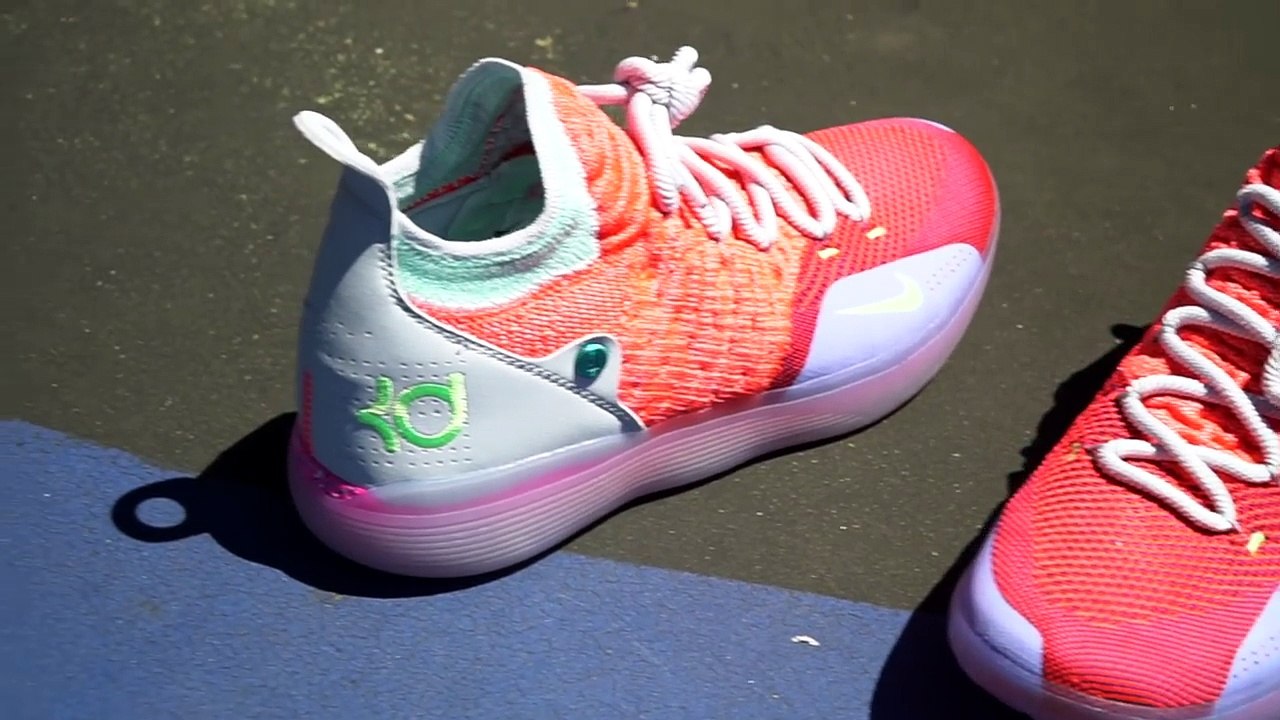 Nike KD 11 Performance Review on www.kevindurant11.com