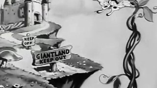 Mickey Mouse  Giantland  1933