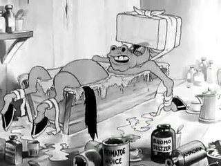 Mickey Mouse The Steeple Chase 1933