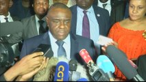 Opposition leader Bemba barred from running for DRC president