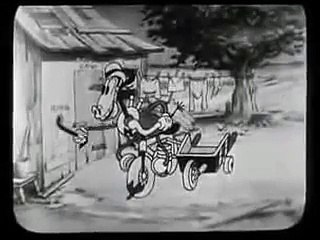 Mickey Mouse The Shindig  1930