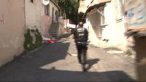 İstanbul'da Narkotik Polisinden 