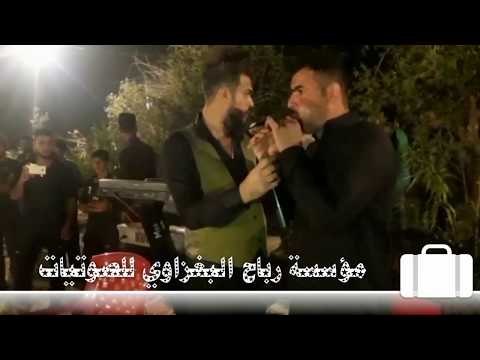 الفنان صدام الجراد مطبك مطبك 2018 حفلة الاسحاقي تكريت العازف يوسف البياتي