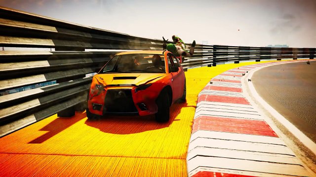 MICRO MADNESS! | Grand Theft Auto V: Tiny Racers (w/ H2O Delirious, Ohm, & Squirrel) GTA5