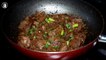 Kaleji Masala Recipe - Mutton Kaleji (Mutton Liver) by Kitchen With Amna