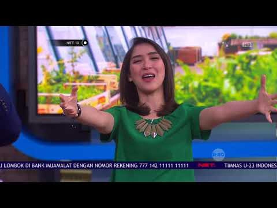 Talk Show:Mengulas Grup Band "Pria" Yang Fenomenal