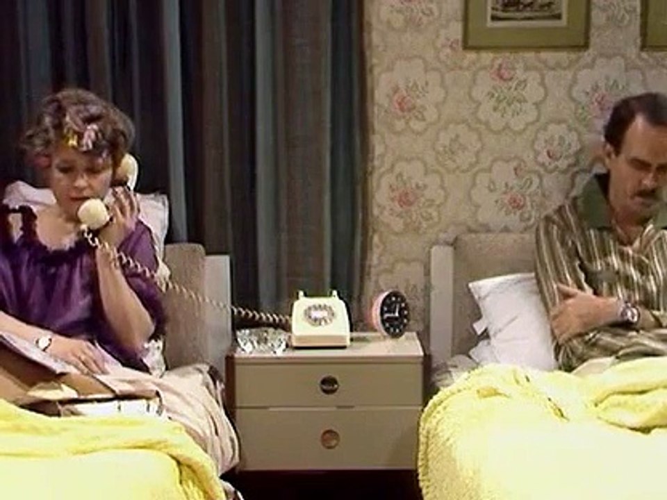 Fawlty Towers-S01E03 The wedding party