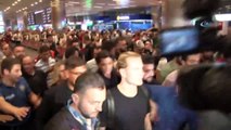 Loris Karius, Beşiktaş İçin İstanbul’da