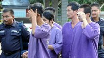 Vietnamese gang that drills safes charged for burglary at Kedah supermarket