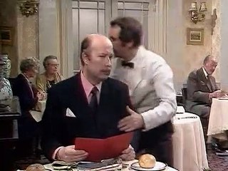 Fawlty Towers-S01E04 The Hotel inspectors