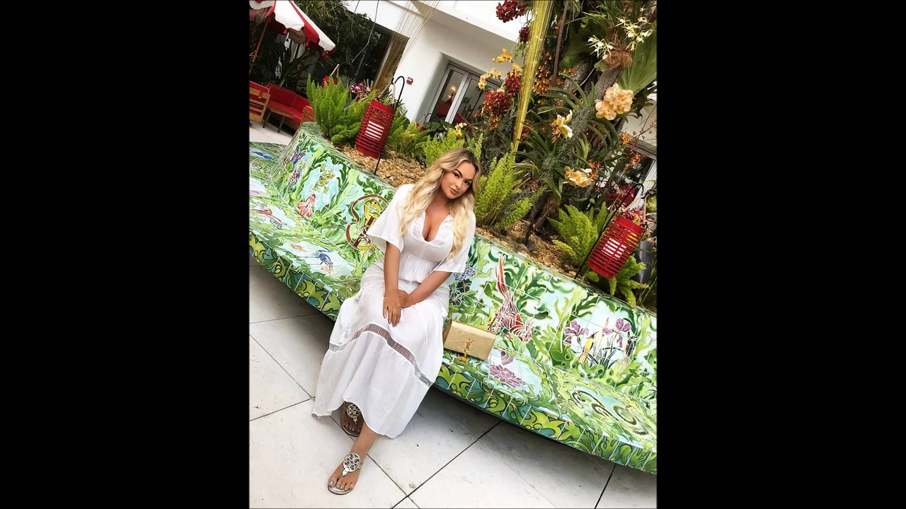 Gorgeous Fashion Model - Latest New Plus Size Fashion