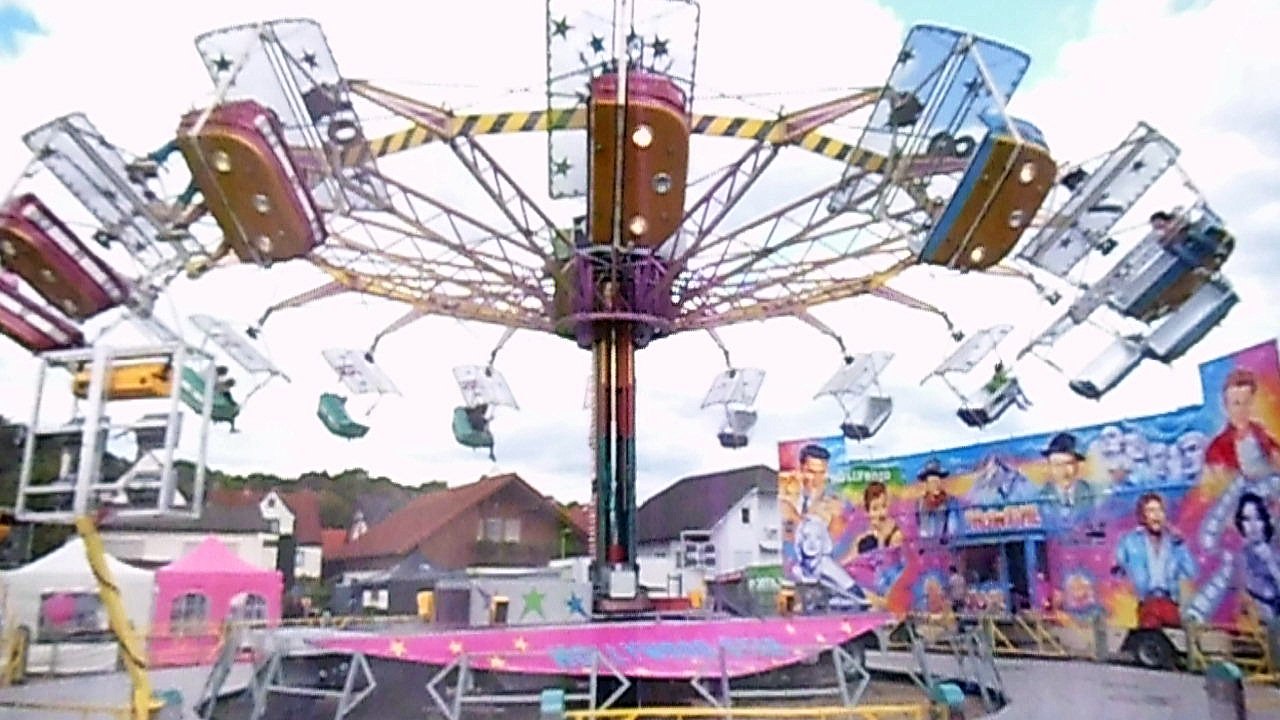 Offride: 'Hollywood Star' (Tippelt) 25.08.2018