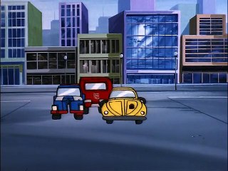 Transformers S02E49
