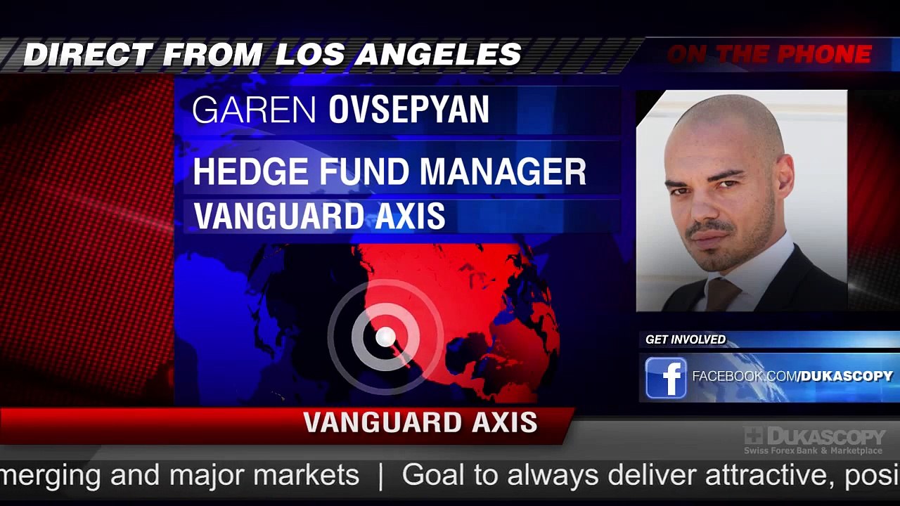 Garen Ovsepyan Interview
