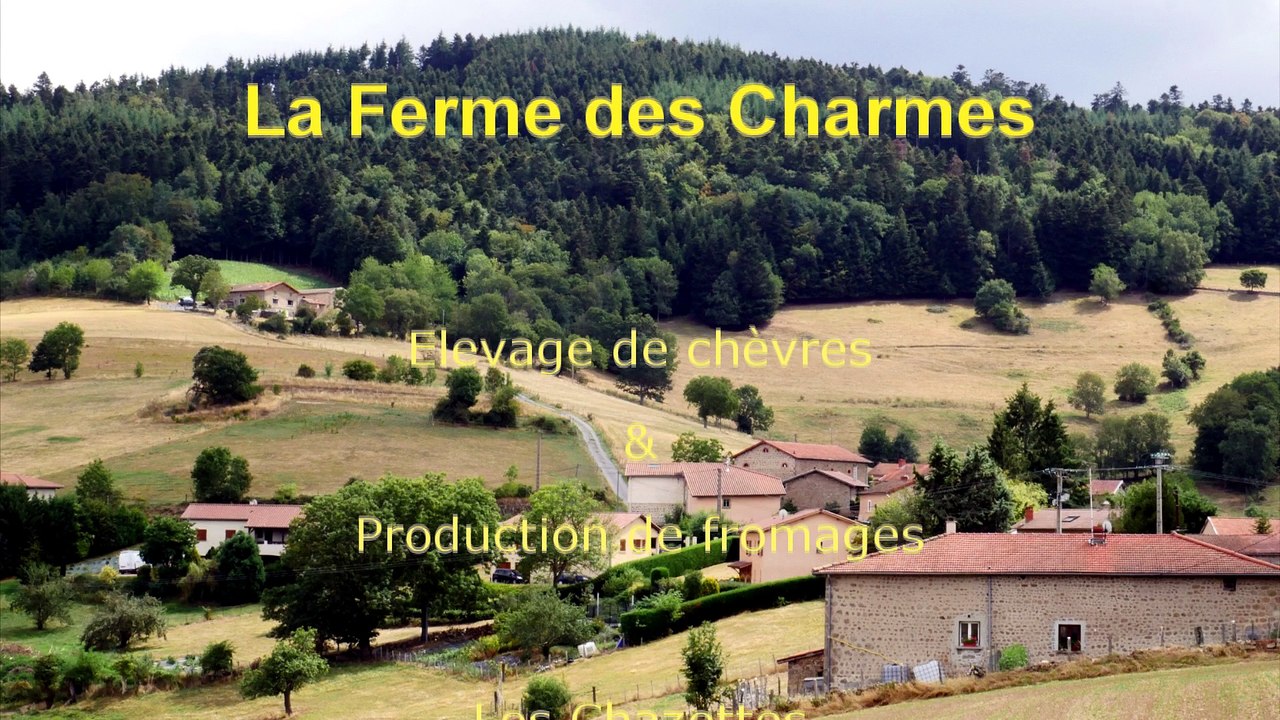Ferme Charmes