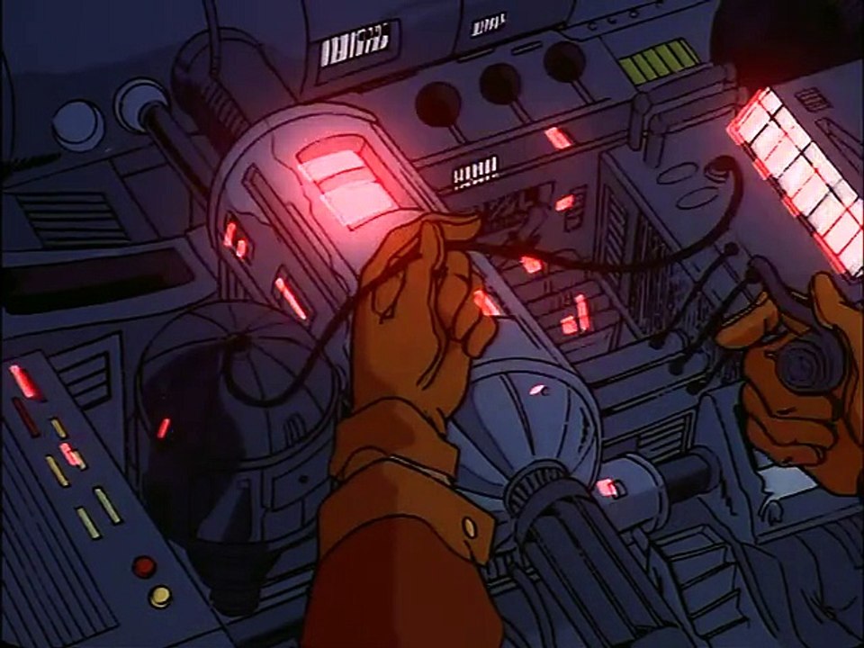 Transformers S02E25