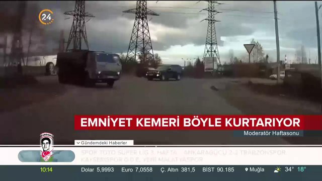 Emniyet Genel Müdürlüğü video paylaştı