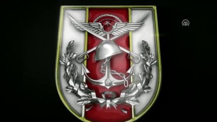 TSK'dan 'Malazgirt'ten Kocatepe'ye' videosu