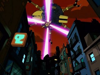 TMNT S03E04 Space Invaders (Part 3)