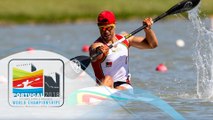 2018 ICF Canoe Sprint World Championships Montemor / Day 5: Semis