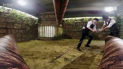 [VIETSUB] Busted Ep1+2 Highlight cut