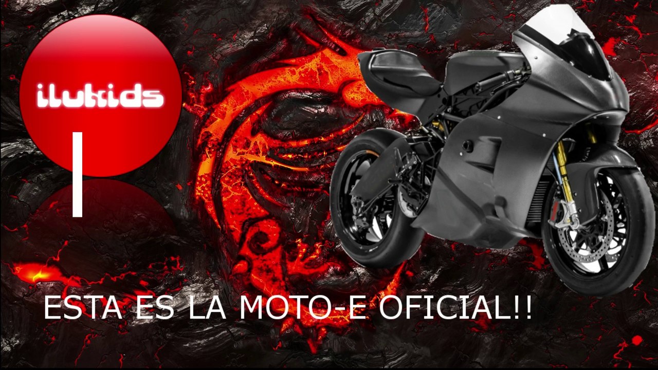 CARRERA MOTOGP  SAN MARINO MISANO 2018 LA MOTO ELECTRICA  OFICIAL 2018