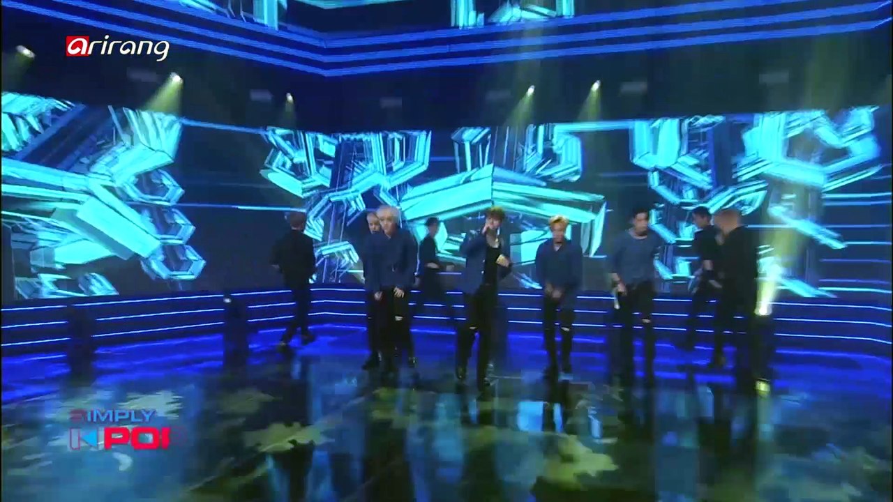 [Simply K-Pop] Bigflo(빅플로) _ Upside down(거꾸로) _ Ep.326 _ 082418