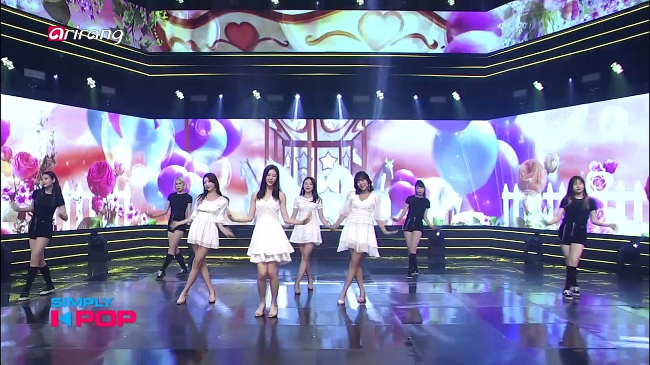 [Simply K-Pop] LIVE HIGH(리브하이) _ First Love(첫사랑) _ Ep.326 _ 082418