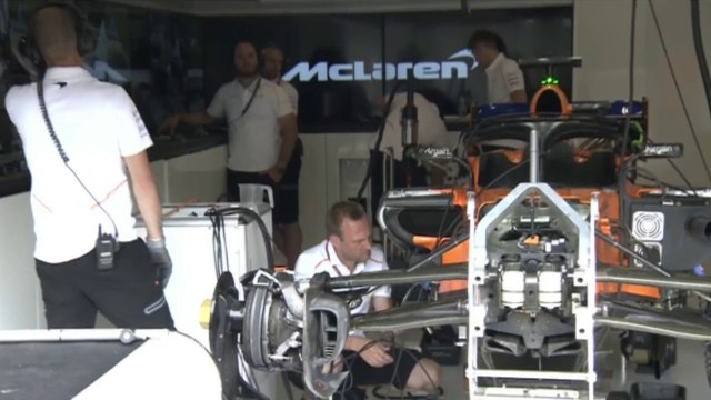 DIRECTO GP de Bélgica F1 2018 FERNANDO ALONSO DECLARACIONES SU FUTURO CARRERA