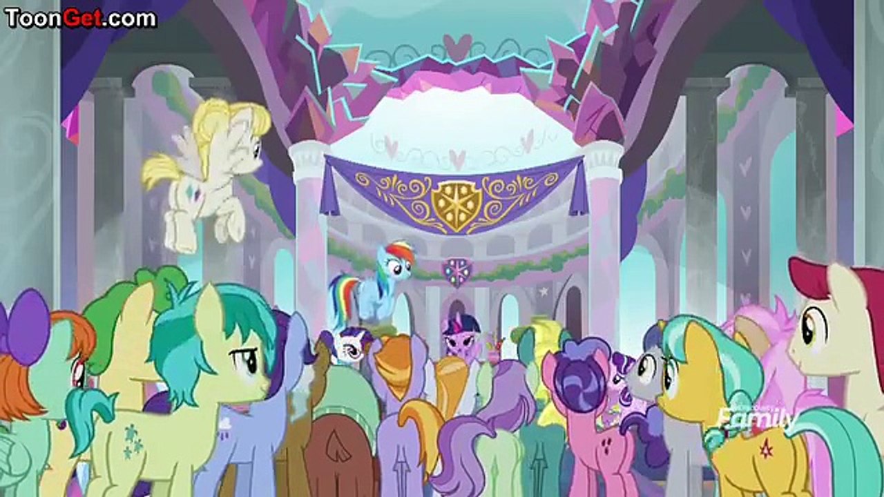 My Little Pony Friendship Is Magic - School Daze - Part 03