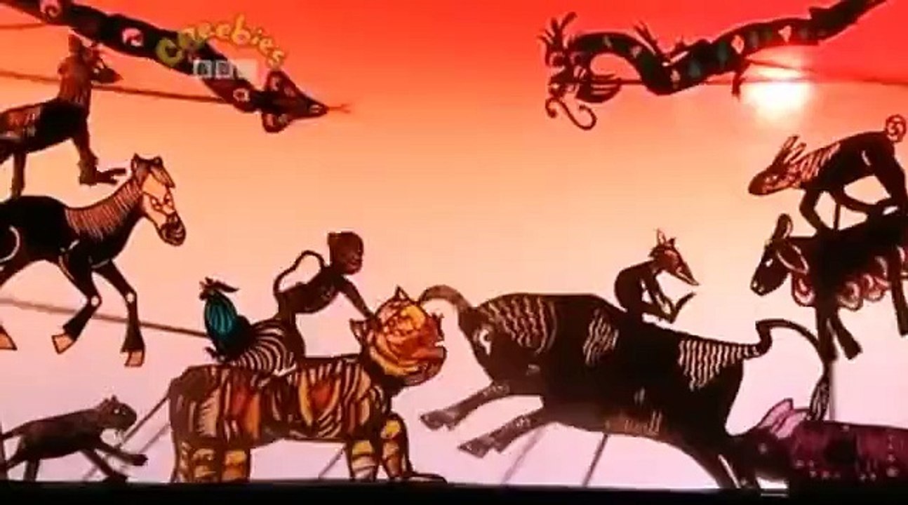 Chinese New Year Story - CBeebies - BBC Videos - video Dailymotion