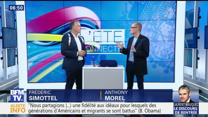 L'été connecté: Voyagez connectés !
