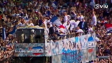 مشوار طويل خاضته كرواتيا وفرنسا للنهائي. من سيتوج للنهائي؟