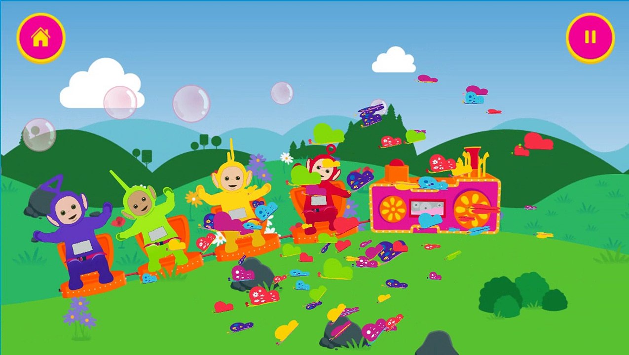 Teletubbies Play Day