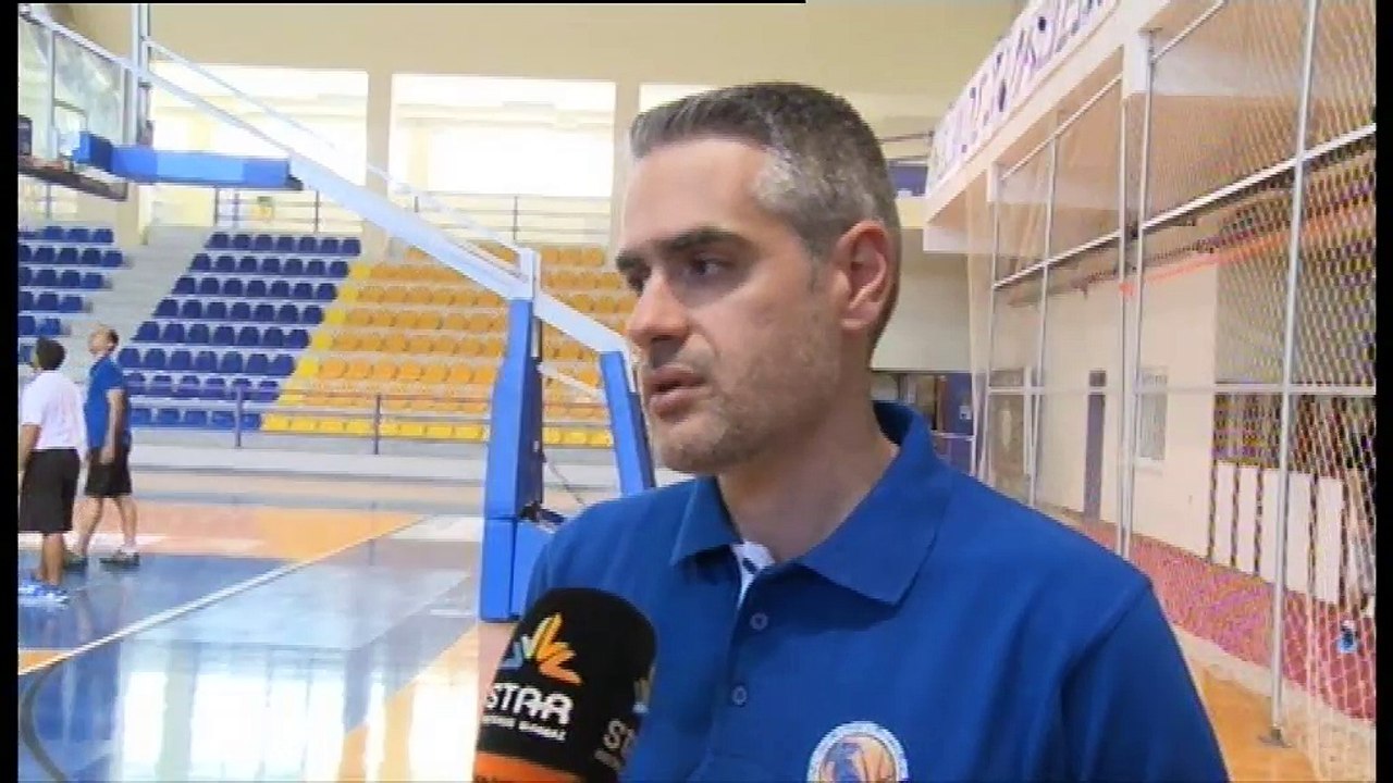Γ.Σ. Κύμης (προετοιμασία για Basket League 2018...
