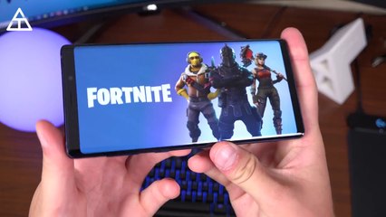 Qualcomm Snapdragon 845 Raising the Bar on Gaming and Audio in the Samsung Galaxy Note 9!