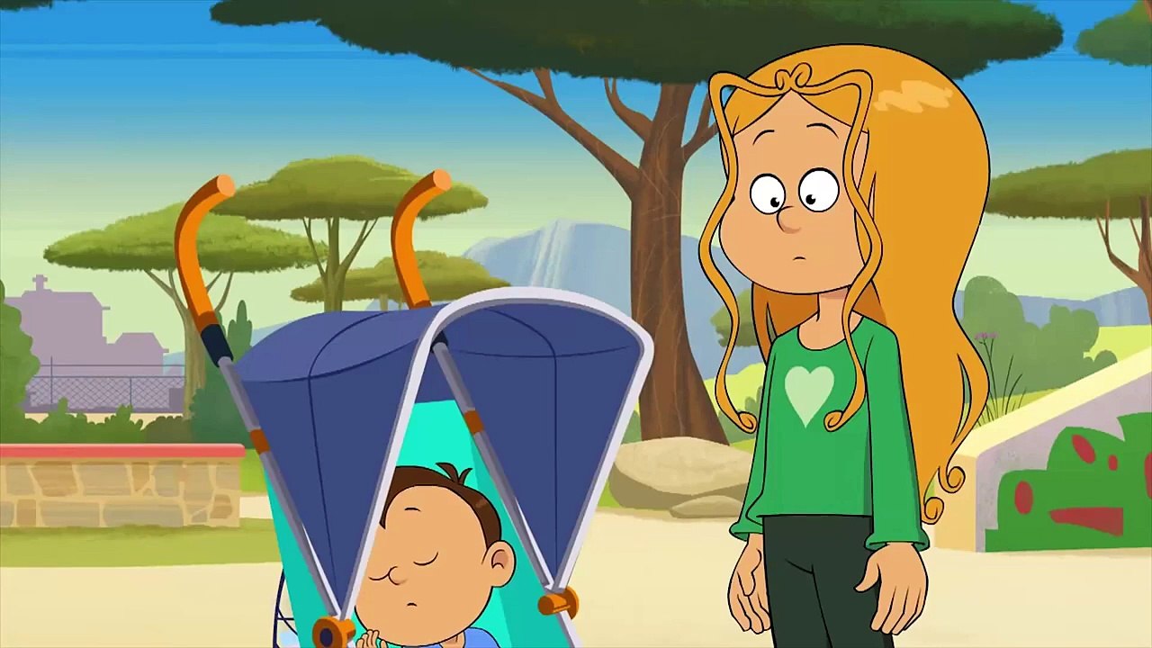 Les sisters S2E26
