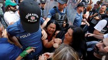 Turchia: la Polizia arresta le 